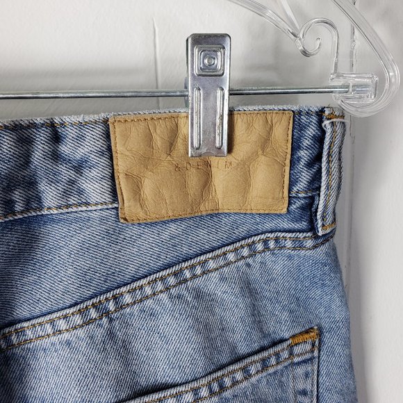 h&m • denim shorts - Picture 7 of 9